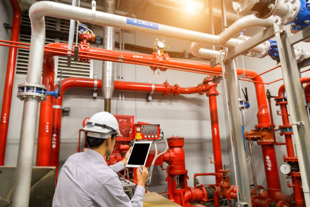 Fire Safety Equipment and Systems