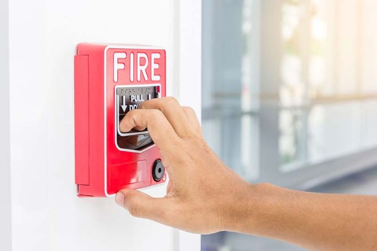 Fire Alarm Installation