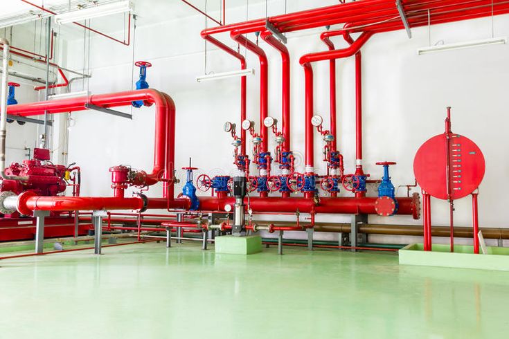 Fire Fighting System